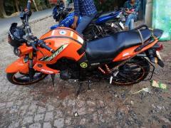 Yamaha FZs